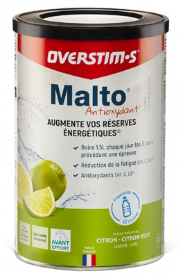 Overstims Malto Antioksidant 450 g