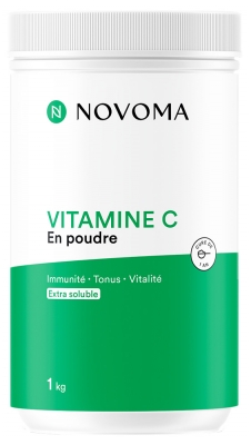 Novoma C-vitaminpulver 1 kg