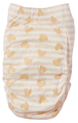 Joone Luiers Maat 3 (4-8 kg) 27 Eenheden - Kleur: Brigitte Rose