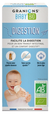 Granions Baby Digestion Bio 125ml