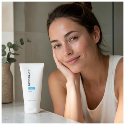 NeoStrata Clarify Gel Plus Verfeinernde Pflege 15 AHA 125 ml