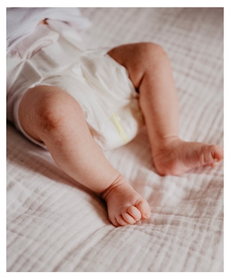 Plenice Joone Velikost 0 (1-3 kg) 24 kosov