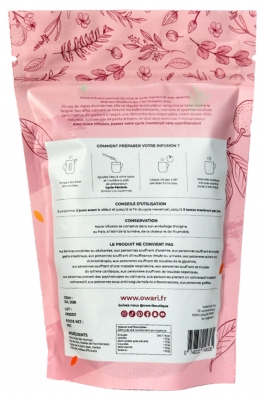 Infusión Owari Cycle Femenina 50 g