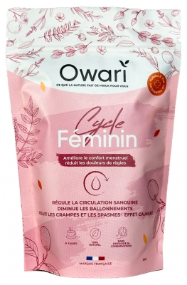 Owari Cycle Femminile Infusione 50 g