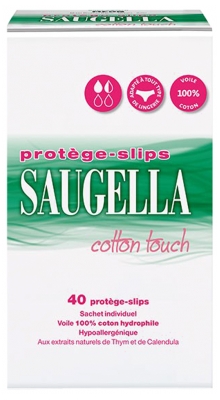 Saugella 40 Panty Liners