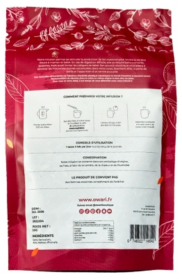 Infusión Detox Owari Mummy 50 g