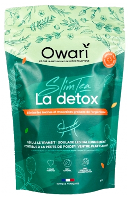 Owari Slim Tea La Detox Infusion 50 g