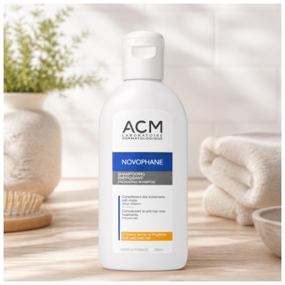 Laboratorij ACM Novophane Šampon Energizirajoči 200 ml