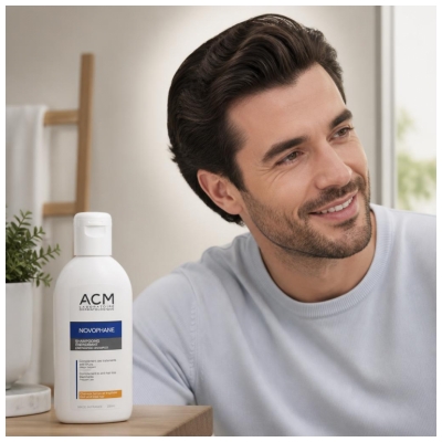 Laboratoire ACM Szampon Energetyzujący 200 ml