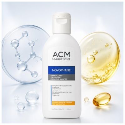 Laboratoire ACM Szampon Energetyzujący 200 ml