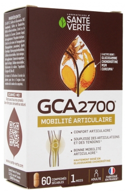 Santé Verte GCA 2700 60 Tabletek