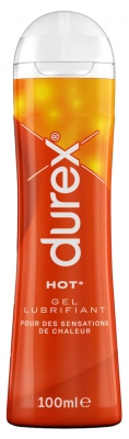 Durex Hot Gel Lubrifiant 100 ml