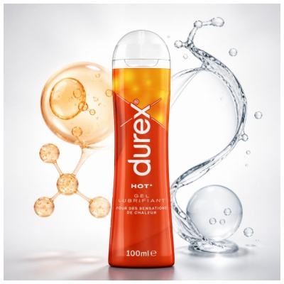 Durex Hot Glidecreme 100 ml