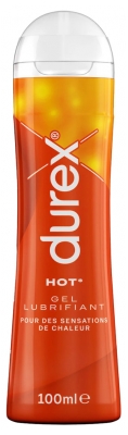 Durex Hot Lubrikācijas Gels 100 ml