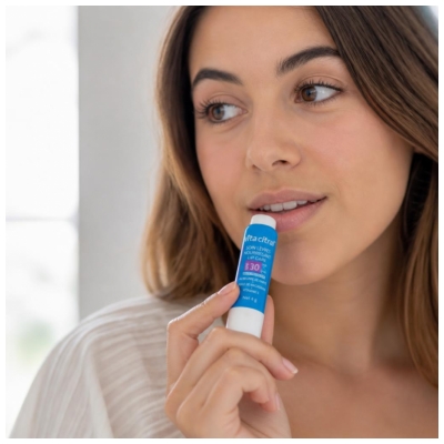 Vita Citral Soin Lèvres Nourrissant SPF30 4 g
