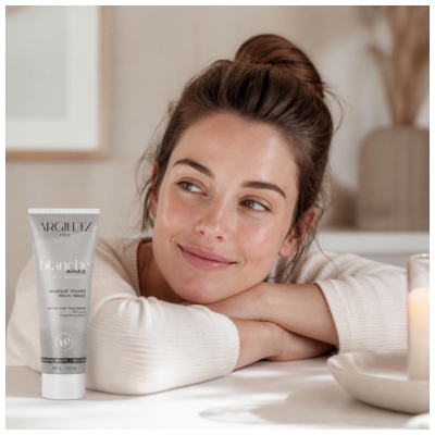 Argiletz Mascarilla de Arcilla Blanca 100 g