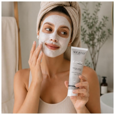 Argiletz Masque Argile Blanche 100 g