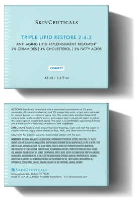 SkinCeuticals Correct Triple Lipid Restore 2:4:2 48 ml