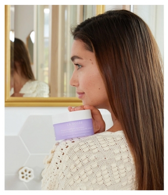 La Rosée Maschera Riparatrice per Capelli 200 g