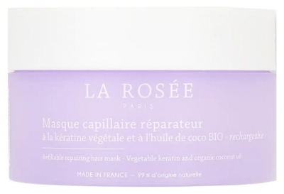 La Rosée Masque Capillaire Réparateur 200 g