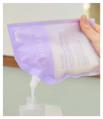La Rosée Shampoing Ultra-Doux Recharge 400 ml