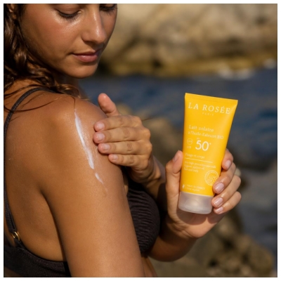 La Rosée Lait Solaire SPF50 150 ml