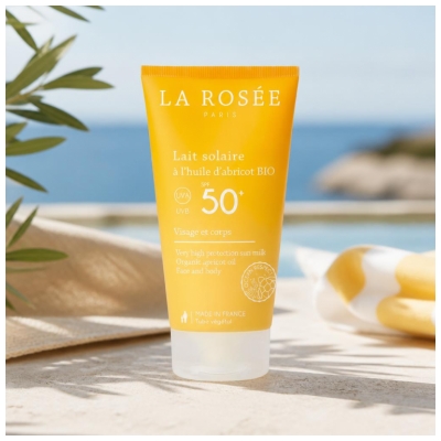 La Rosée Sonnenmilch SPF50 150 ml