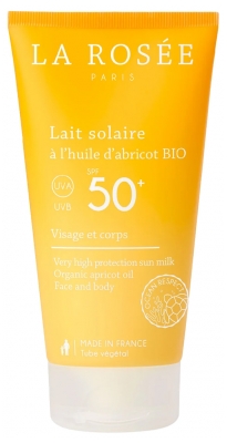 Leite Solar La Rosée FPS50 150 ml