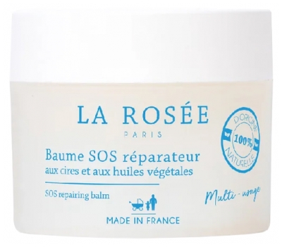 La Rosée Baume SOS Réparateur 20 g