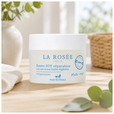 La Rosée SOS Reparationsbalsam 20 g
