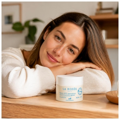 La Rosée SOS Reparationsbalsam 20 g