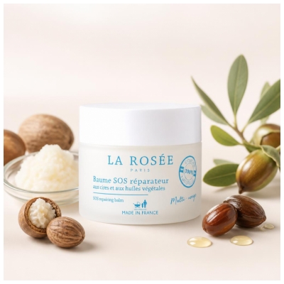 La Rosée SOS Reparationsbalsam 20 g