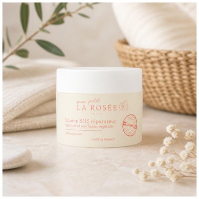 La Rosée Min Lille SOS Reparationsbalsam 20 g