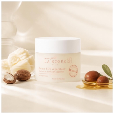La Rosée Min Lille SOS Reparationsbalsam 20 g