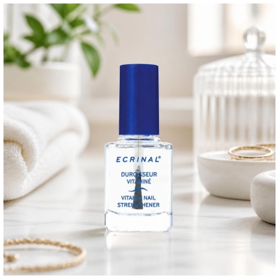 Ecrinal Vitamin Nail Strengthener 10ml