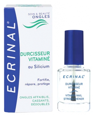 Ecrinal Vitaminiziran utrjevalec s silicijem 10 ml