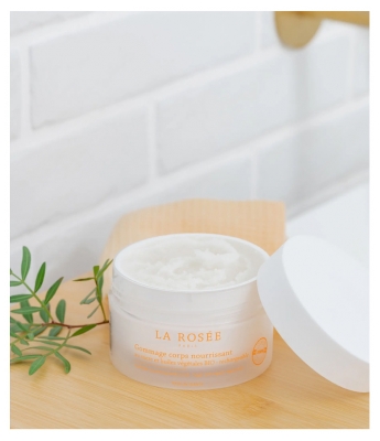La Rosée Exfoliante Corporal Nutritivo 200 g