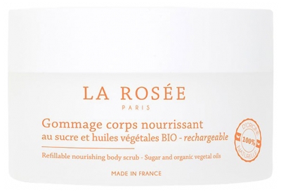 La Rosée Peeling Ciała Nourrissant 200 g