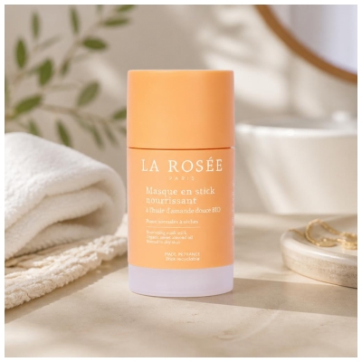 La Rosée Masque en Stick Nourrissant 50 ml