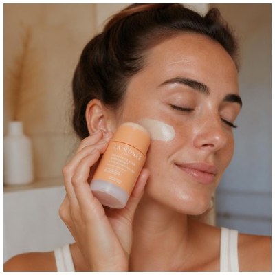 La Rosée Nährende Stick-Maske 50 ml