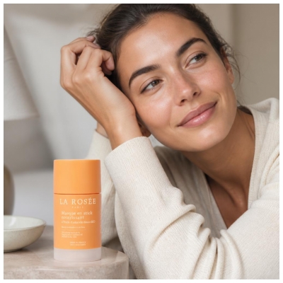 La Rosée Nährende Stick-Maske 50 ml