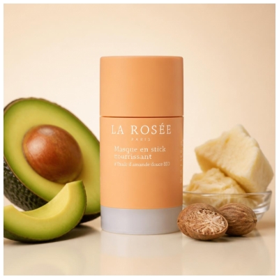 La Rosée Nährende Stick-Maske 50 ml