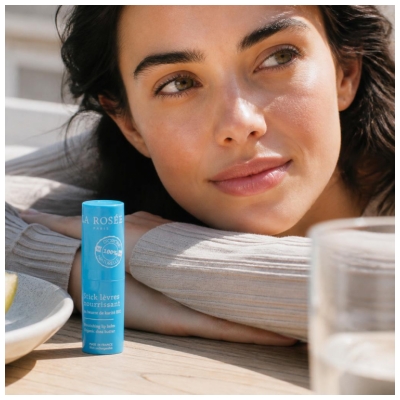 La Rosée Stick Lèvres Nourrissant 4,5 g