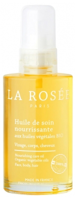 La Rosée Huile de Soin Nourrissante 100 ml