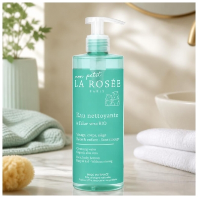 La Rosée Mon Petit Eau Nettoyante 400 ml