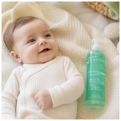 La Rosée Mon Petit Eau Nettoyante 400 ml