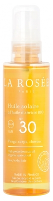 La Rosée Sun Oil SPF30 150 ml