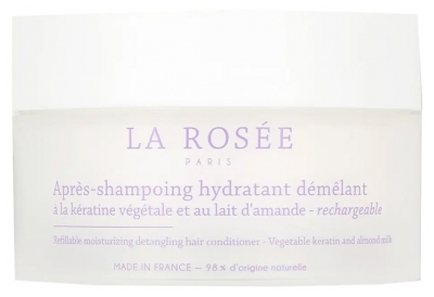 La Rosée Après-Shampoing Hydratant Démêlant 200 g