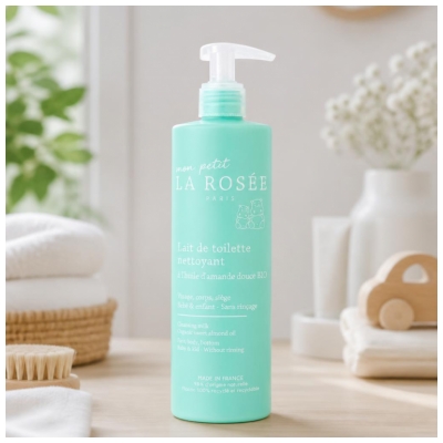 La Rosée Mon Petit Puhdistava Pesuneste 400 ml