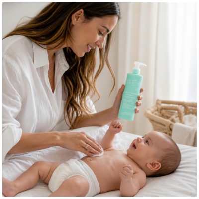La Rosée Mon Petit Puhdistava Pesuneste 400 ml